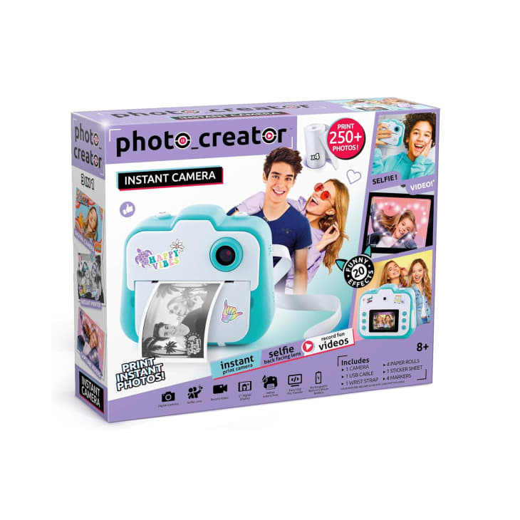 Product Image: Canal Toys Photo Creator Instant Print Camera
