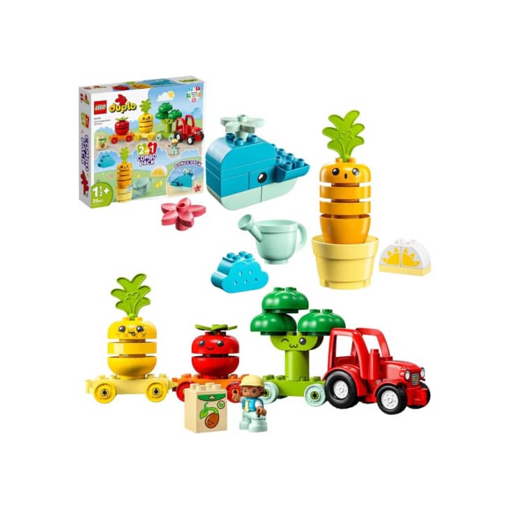 Product Image: LEGO DUPLO Fruit & Vegetables Gift Pack