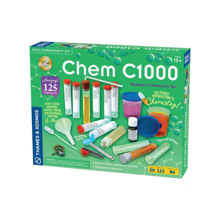 Product Image: Thames & Kosmos Chem C1000