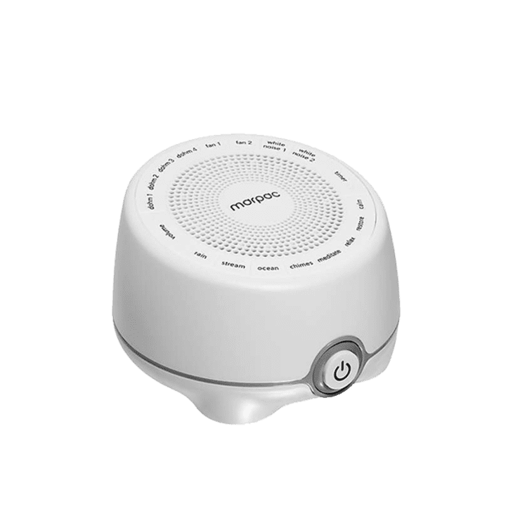 16-Sounds White Noise Machine at Bed Bath & Beyond