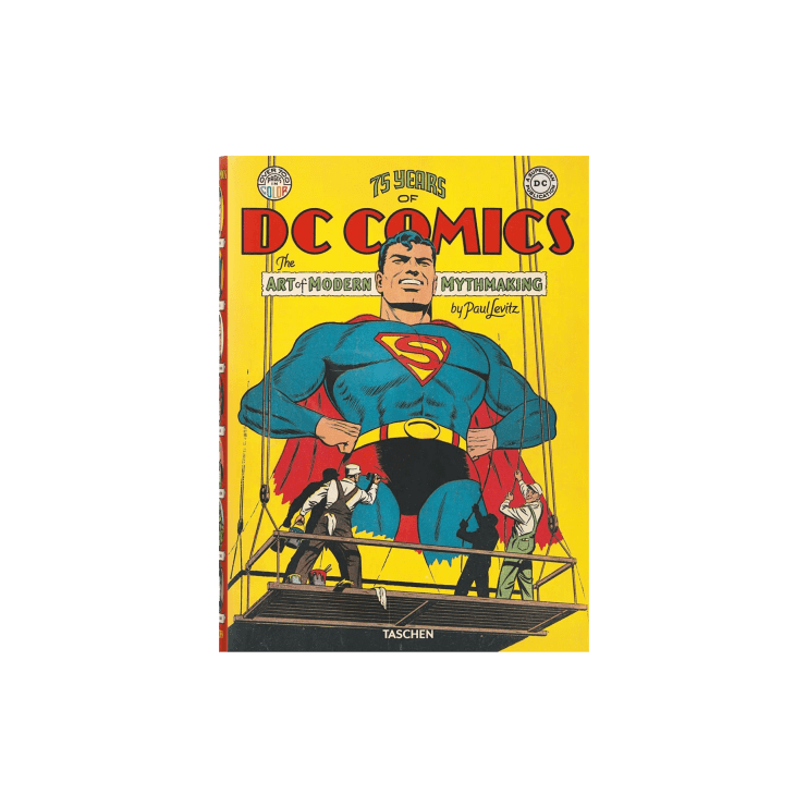 75 Years of DC Comics at Bookshop
