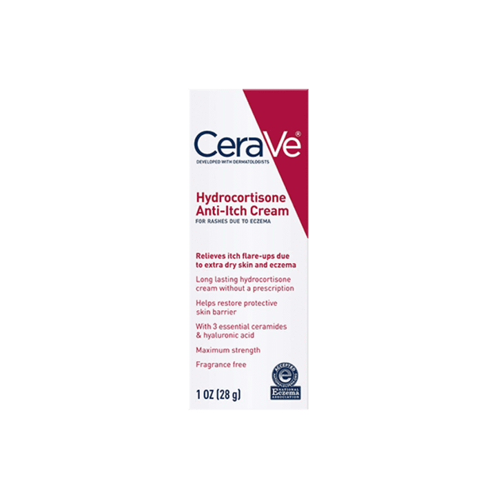 Product Image: CeraVe Hydrocortisone Cream