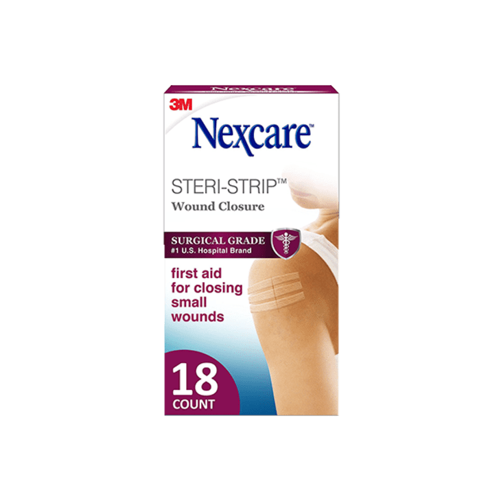 Product Image: Nexcare Steri-Strip Wound Closure