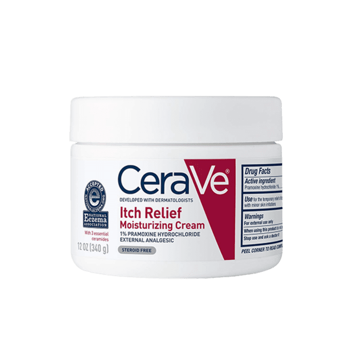 Product Image: CeraVe Moisturizing Cream for Itch Relief