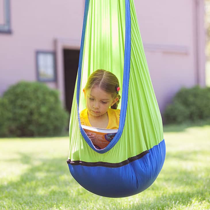 Sky Nook Pillow Swing at Fat Brain Toys