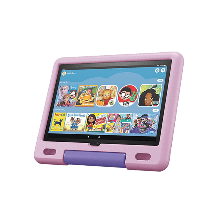 All-new Fire HD 10 Kids tablet at Amazon