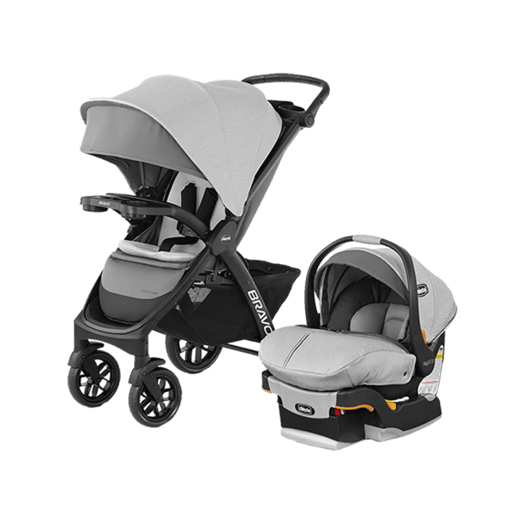 Product Image: Chicco Bravo LE Trio Travel System