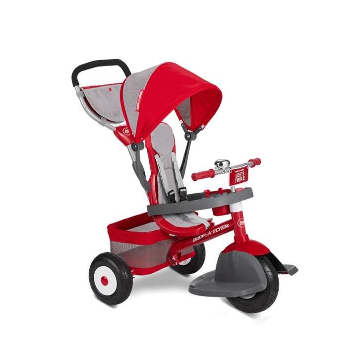 4-In-1 Build-A-Trike® at Radio Flyer