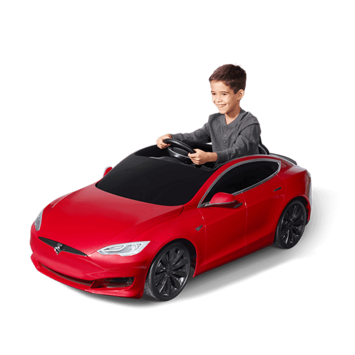 Product Image: Radio Flyer Tesla