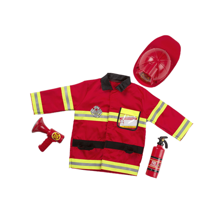 Product Image: Firefighter Costume