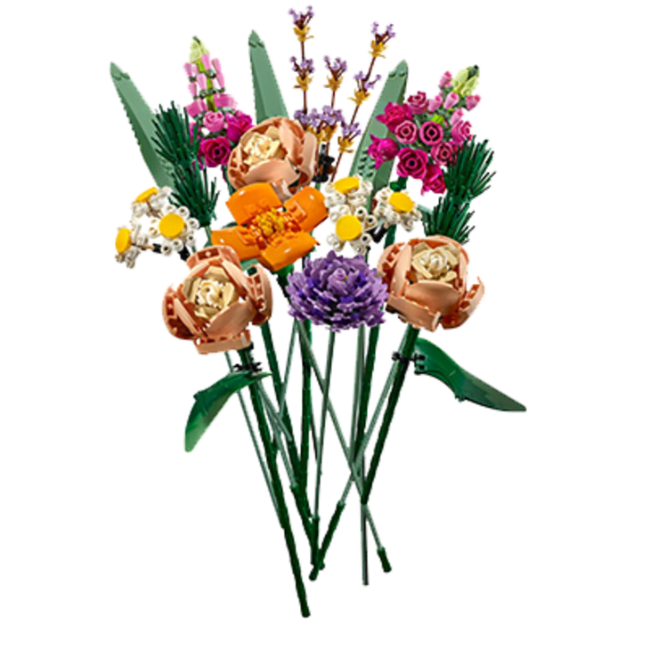 Flower Bouquet at LEGO