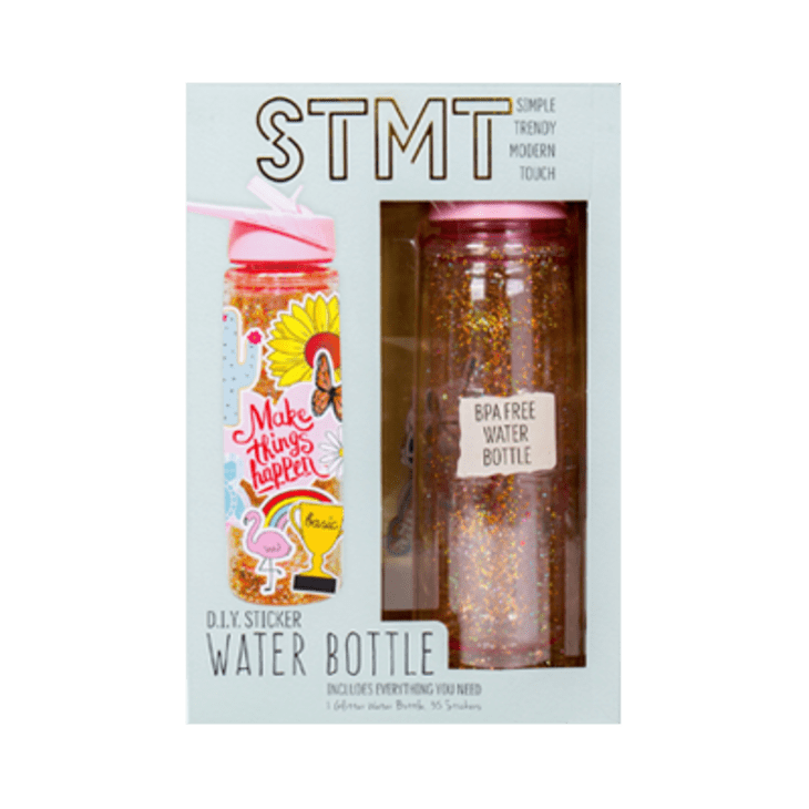 Product Image: STMT DIY Sticker Water Bottle