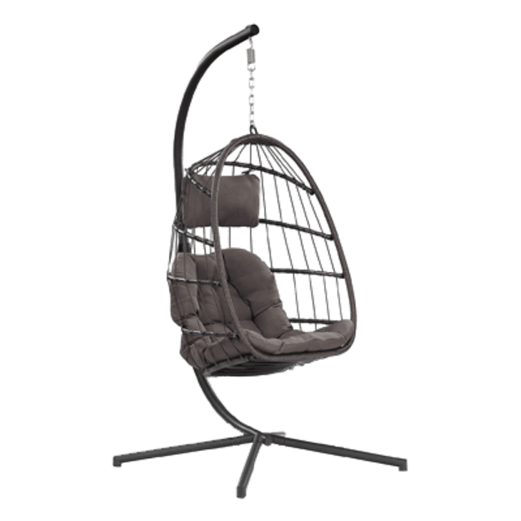 Product Image: Aluminum Egg Swing Chair