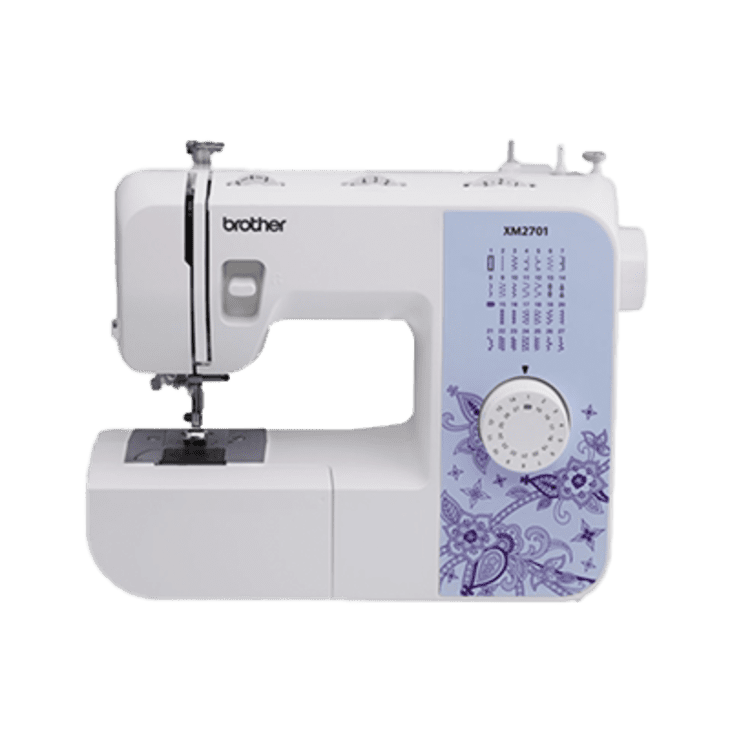 Product Image: Brother XM2701 Lightweight Mechanical Sewing Machine
