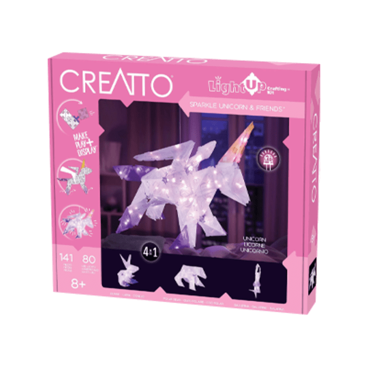Product Image: CREATTO LED Light-Up Crafting Kit