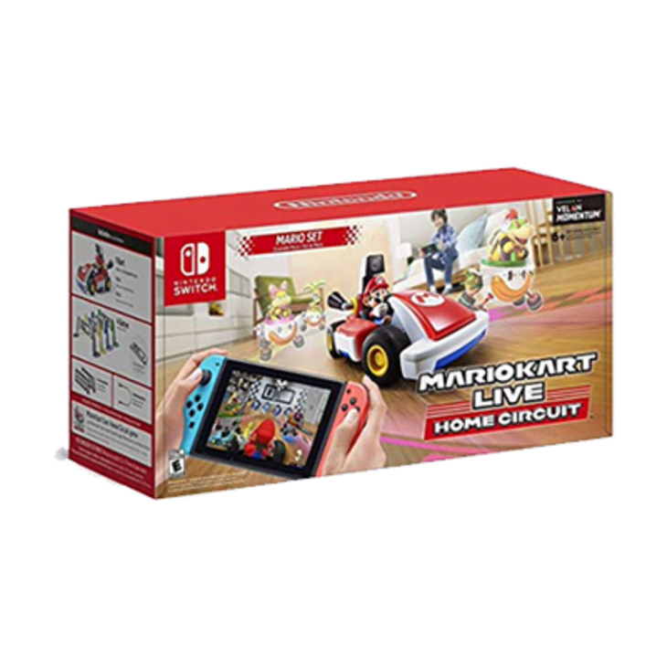 Product Image: Mario Kart Live: Home Circuit - Mario Set