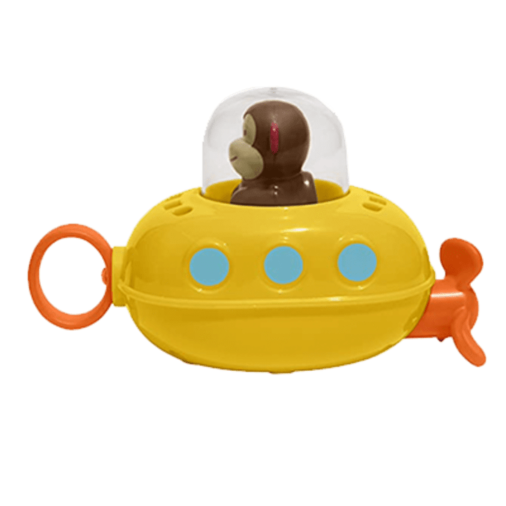 Product Image: Skip Hop Baby Pull & Go Submarine Bath Toy