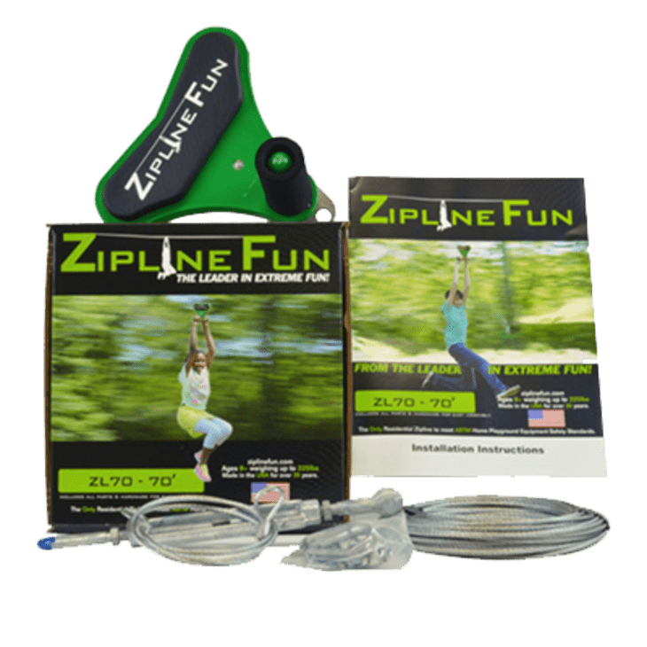 Product Image: Adventure Parks Total Z70 Zipline