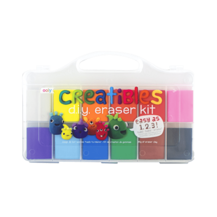 Product Image: OOLY Creatibles DIY Eraser Kit