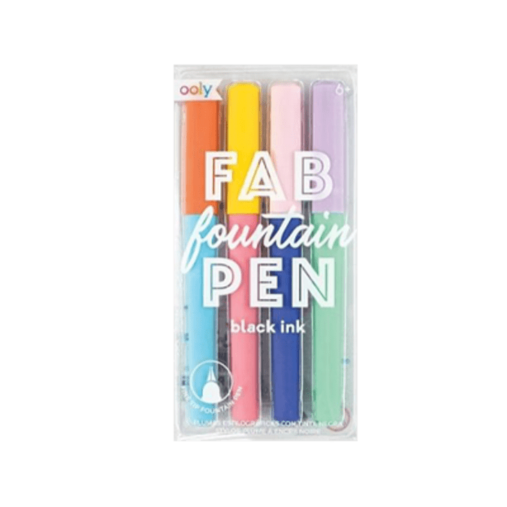 Product Image: OOLY Fab Fountain Pens