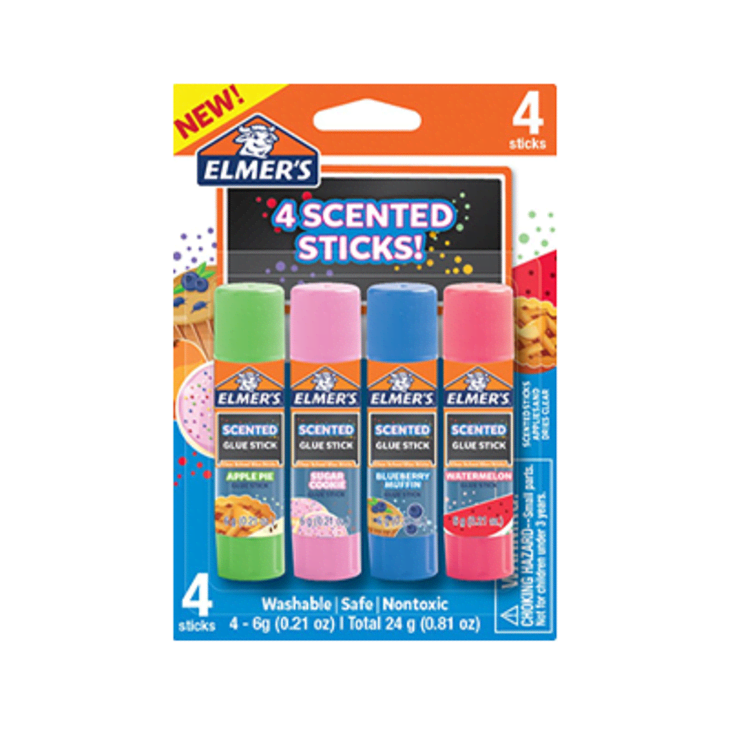 Product Image: Elmer's Scented Glue Sticks