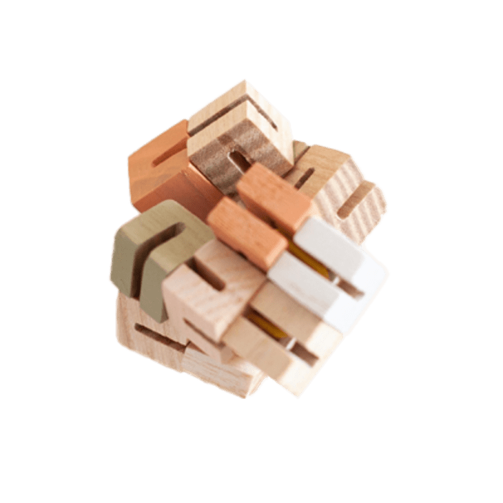 Product Image: BABAI Wooden Fidget