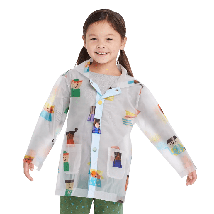 Product Image: Toddler Raincoat