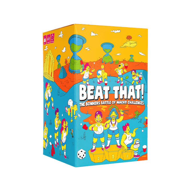 Beat That! Game at Amazon