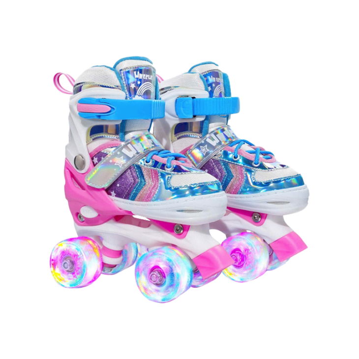 Product Image: Light-Up Roller Skates