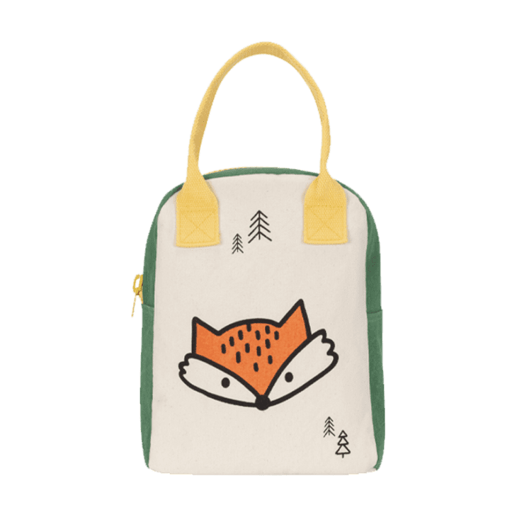 Product Image: Fluf Fox Zipper Lunch Bag