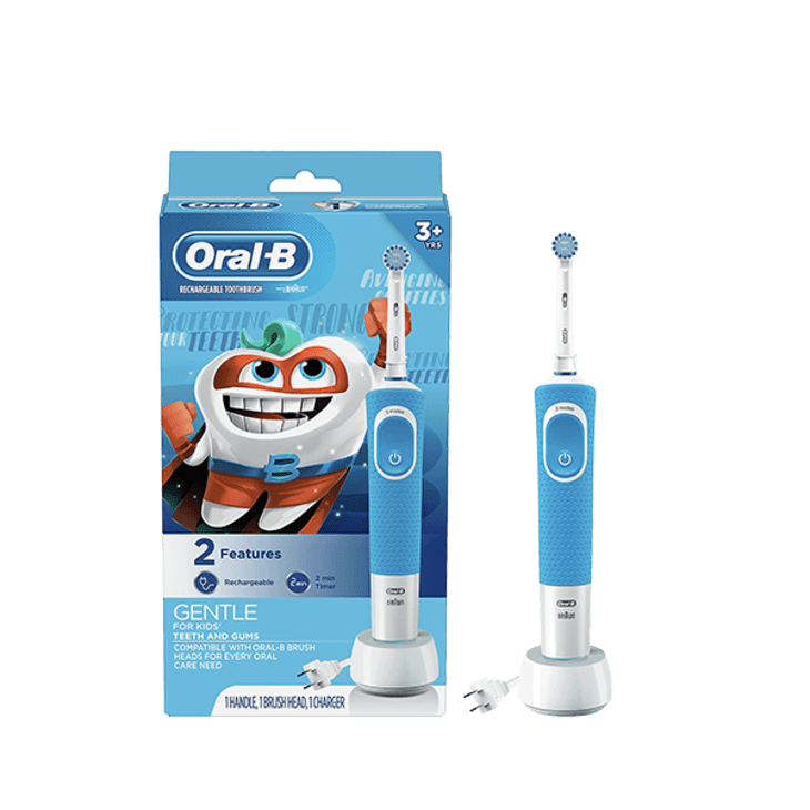 Oral-B Kids Electric Toothbrush at Amazon