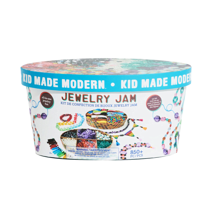 Jewelry Jam Craft Kit at Kid Made Modern