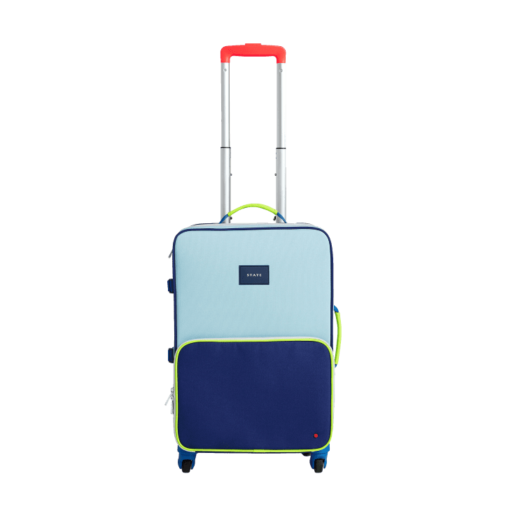 State Suitcase at Maisonette