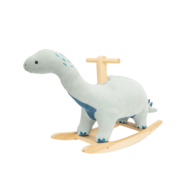 Dinosaur Rocker at Modern Nursery
