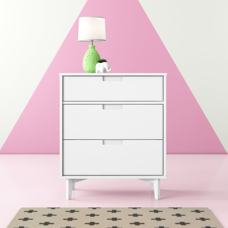 Product Image: White Helmick Drawer