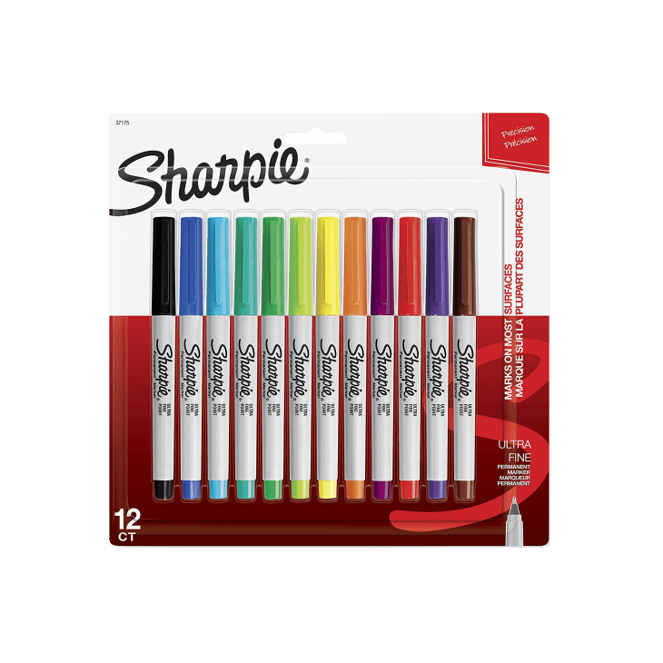 Product Image: Sharpie Ultra-Fine Point Permanent Markers