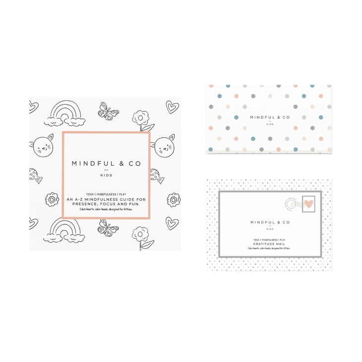 Product Image: Mindful & Co Kids Coloring Pack