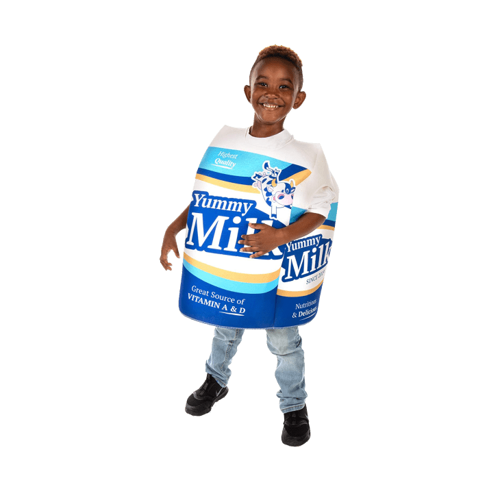 Product Image: Hauntlook Wholesome Milk Carton Children's Halloween Costume