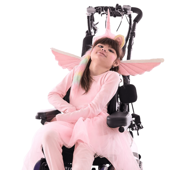 Product Image: Kids Adaptive Unicorn Costume Accessory Set