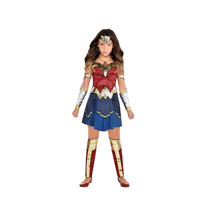 Product Image: Kids' Wonder Woman Deluxe Costume