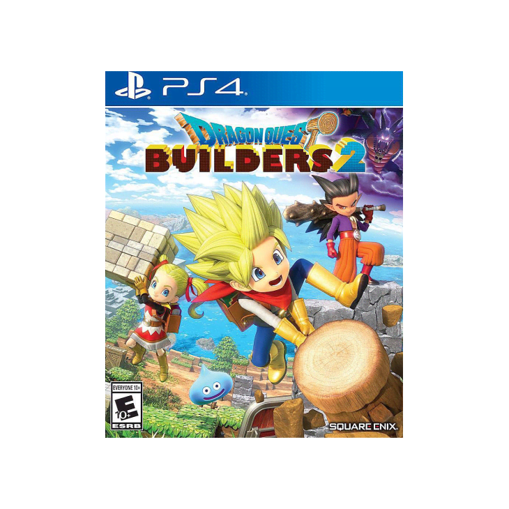 Product Image: Dragon Quest Builders 2 for PlayStation