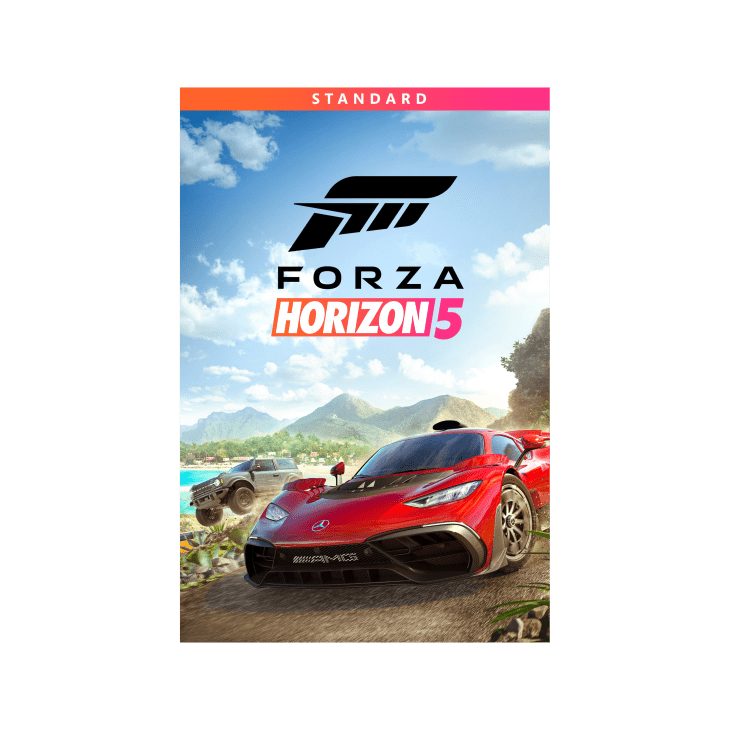 Forza Horizon 5 at XBOX