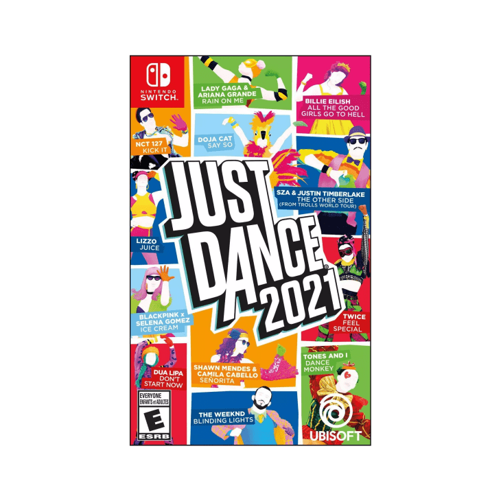 Product Image: Just Dance 2021 for Nintendo Switch