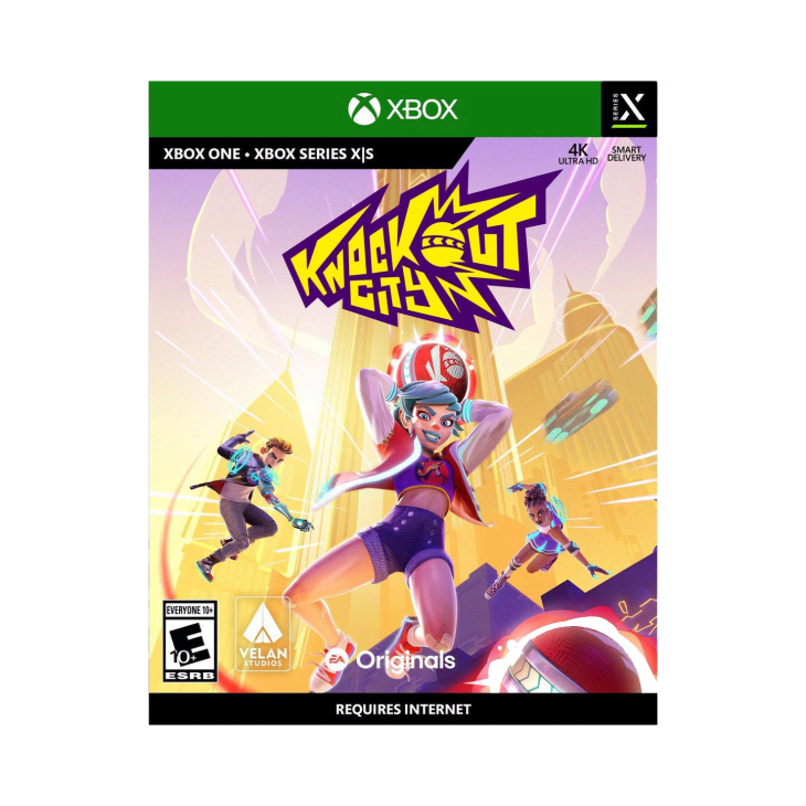 Product Image: Knockout City for XBOX Series X