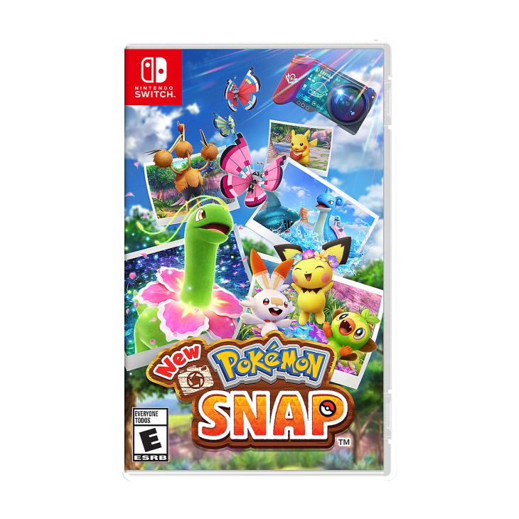 Nintendo New Pokémon Snap at Best Buy