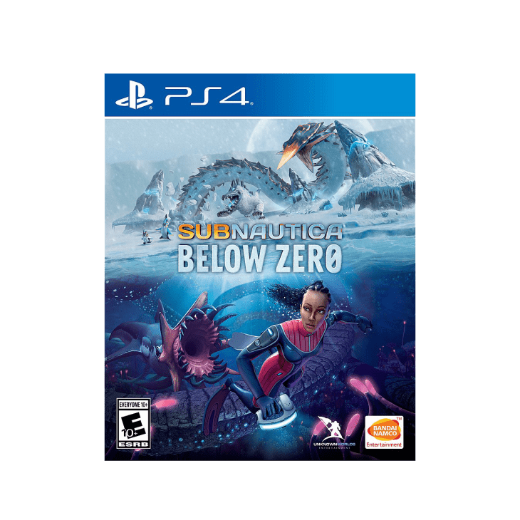 Product Image: Subnautica: Below Zero for PlayStation