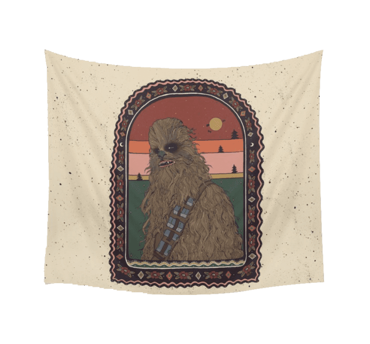 Product Image: “Most Loyal Pal” Tapestry