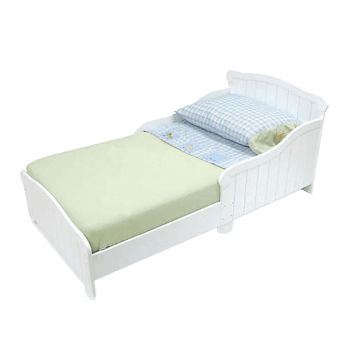 Product Image: KidKraft Nantucket Toddler Bed
