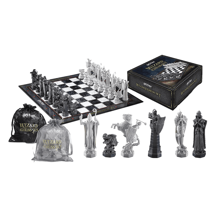 Product Image: Harry Potter Wizard Chess Set