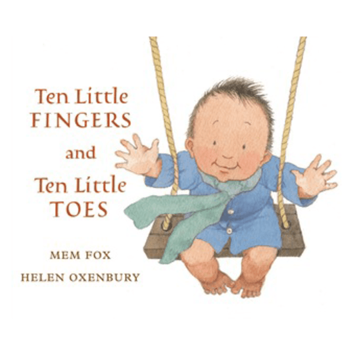 Product Image: Ten Little Fingers and Ten Little Toes by Mem Fox